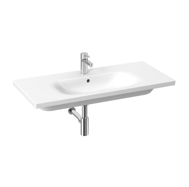 Jika Mio-N Umyvadlo 100 cm, Jika Perla bílá H8147131001041