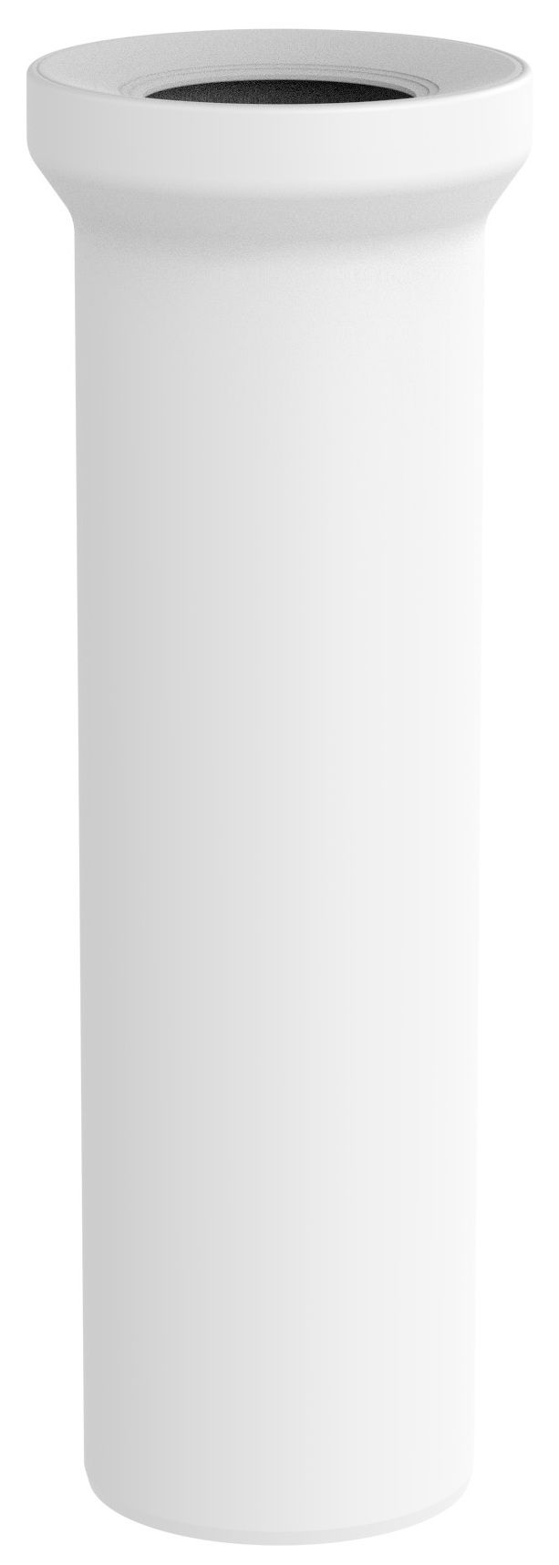 Jika Odpadní napojení k WC rovné, 40 cm, DN100, bílá VS58203C010000