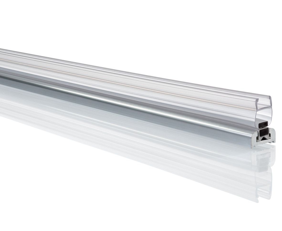 Hüppe Xtensa Pure Náhradný diel, do niky, strieborná XT0401.069