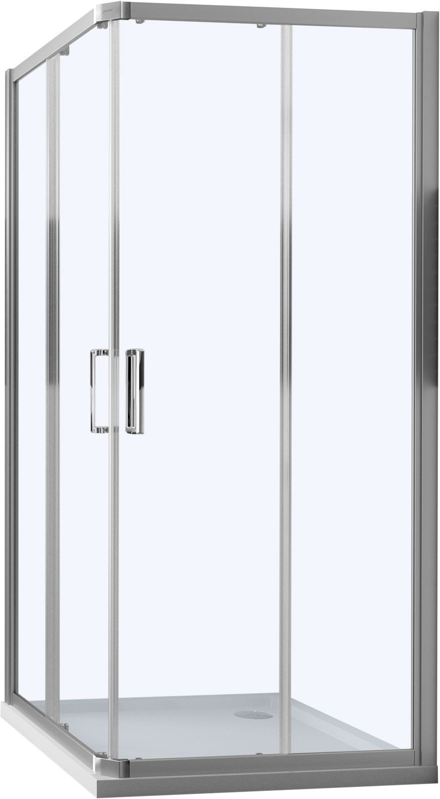EBS Trend Sprchový kút 90 x 90 cm, štvorcový
