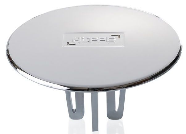 Hüppe Krytka sifonu, chrom 070059000