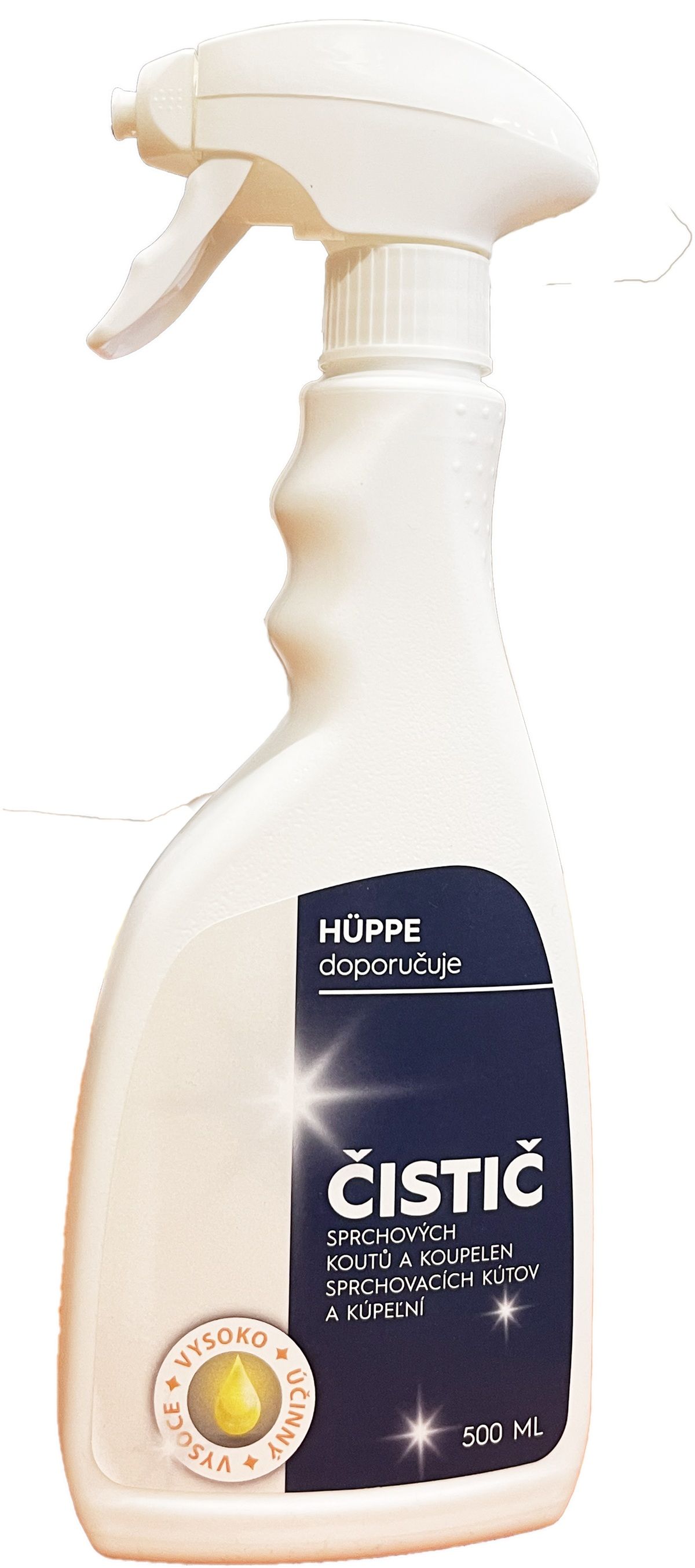 Huppe Gentle Cleaner 500ml Antiplague 800415000