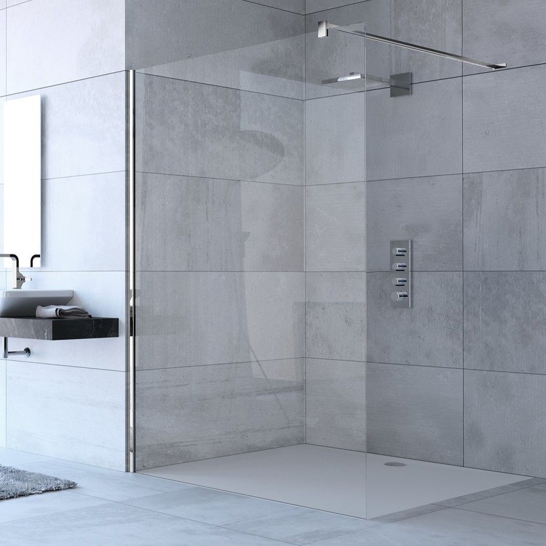EBS Trend Light Walk-In 110 cm