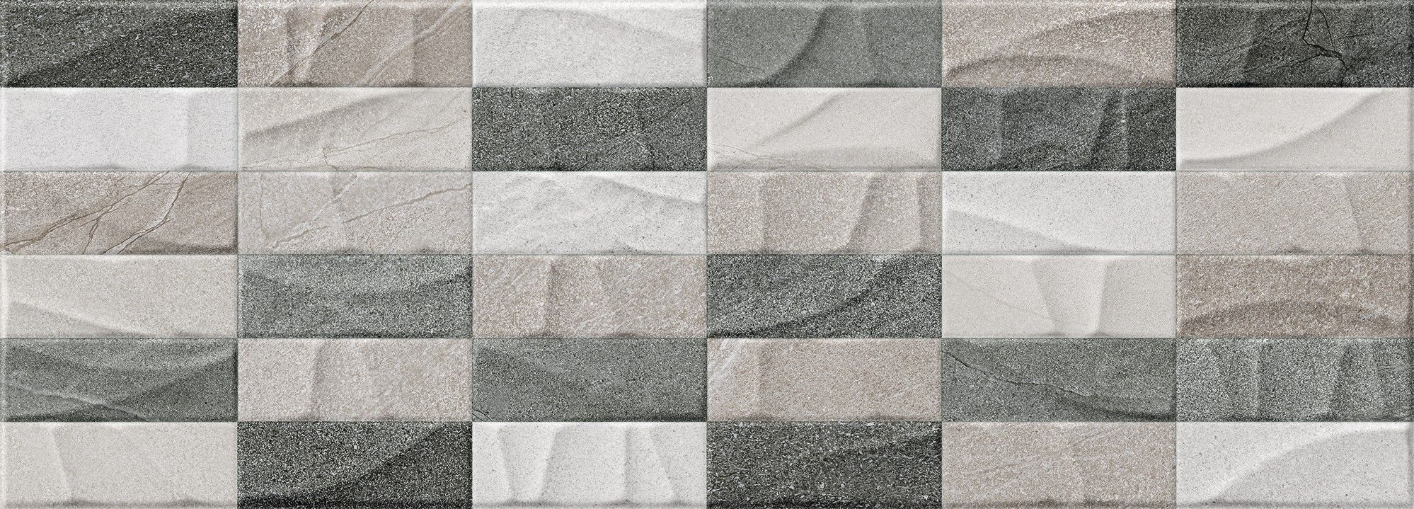 EBS Akane dekor 25x70 rlv. mix