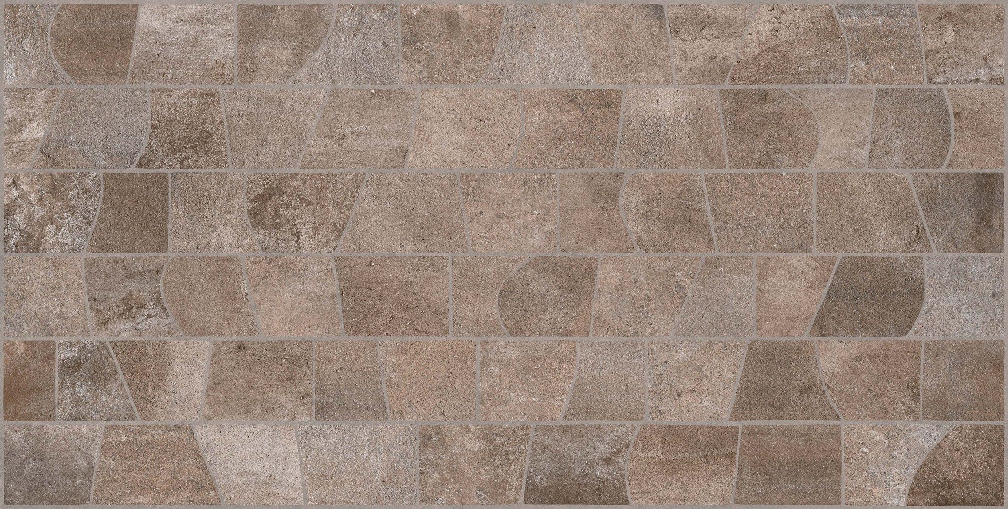EBS Barro dekor 60x120 rlv rust matný