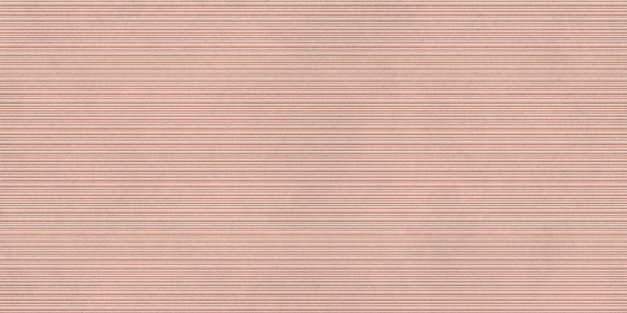 EBS Nuances dekor 60x120 rose ribbed