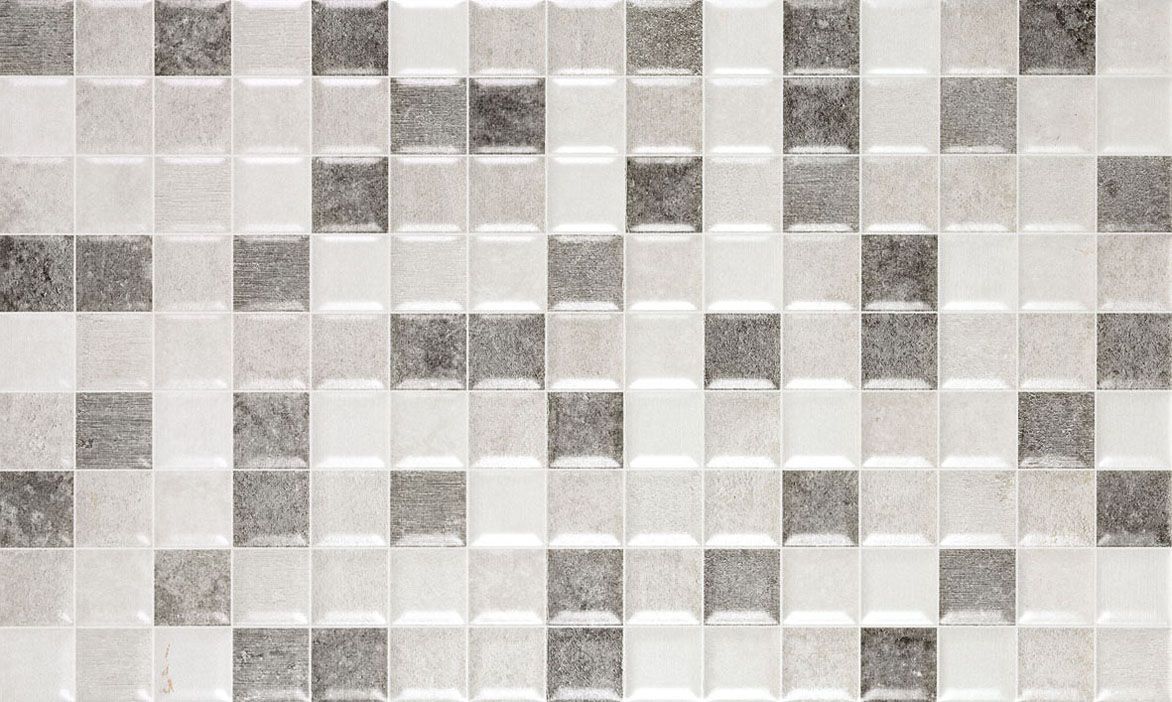EBS Mito dekor 33,3x55 mosaic gris