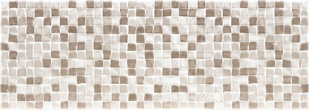EBS Elis dekor 25x70 square taupe