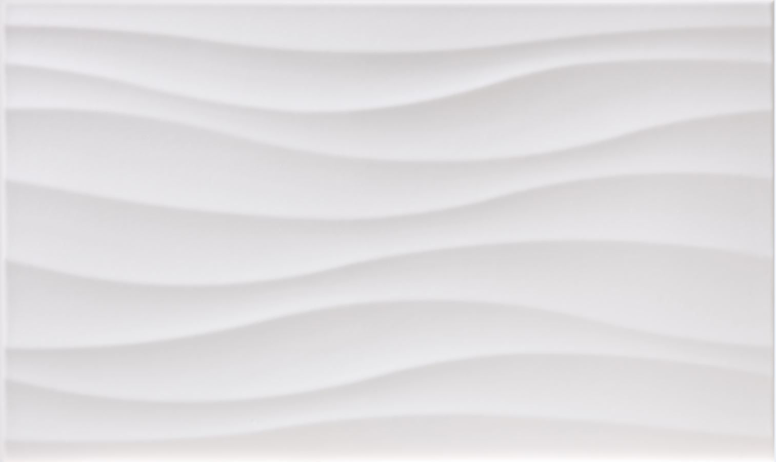 EBS Blanco dekor 33,3x55 biely lesklý