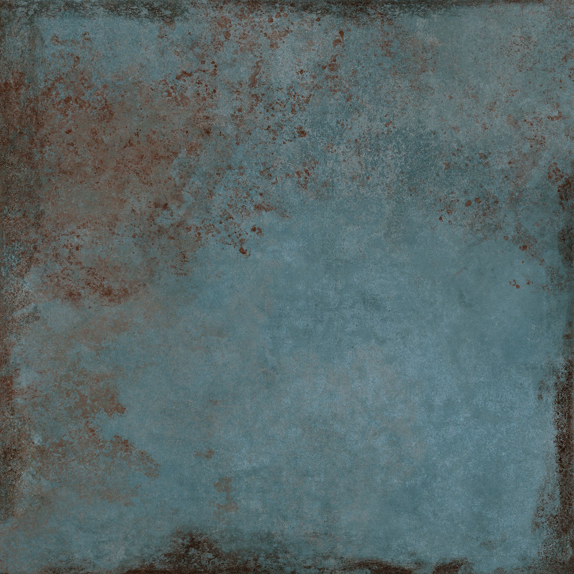 EBS Alloy dlažba 60x60 azzurro matná