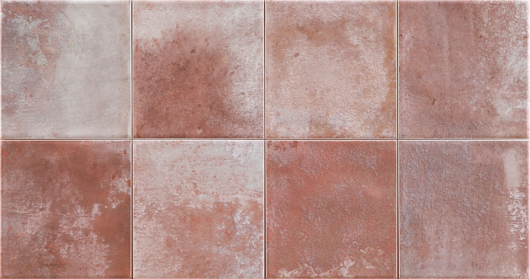 EBS Artisan obklad 31,6x60 coral lesklý