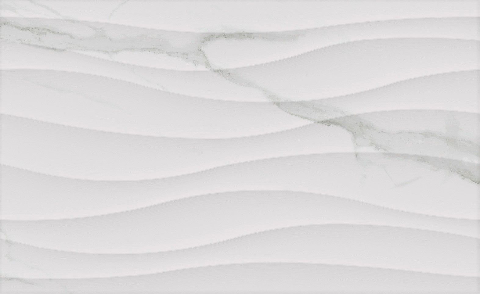 EBS Portofino dekor 33,3x55 RLV blanco lesklý