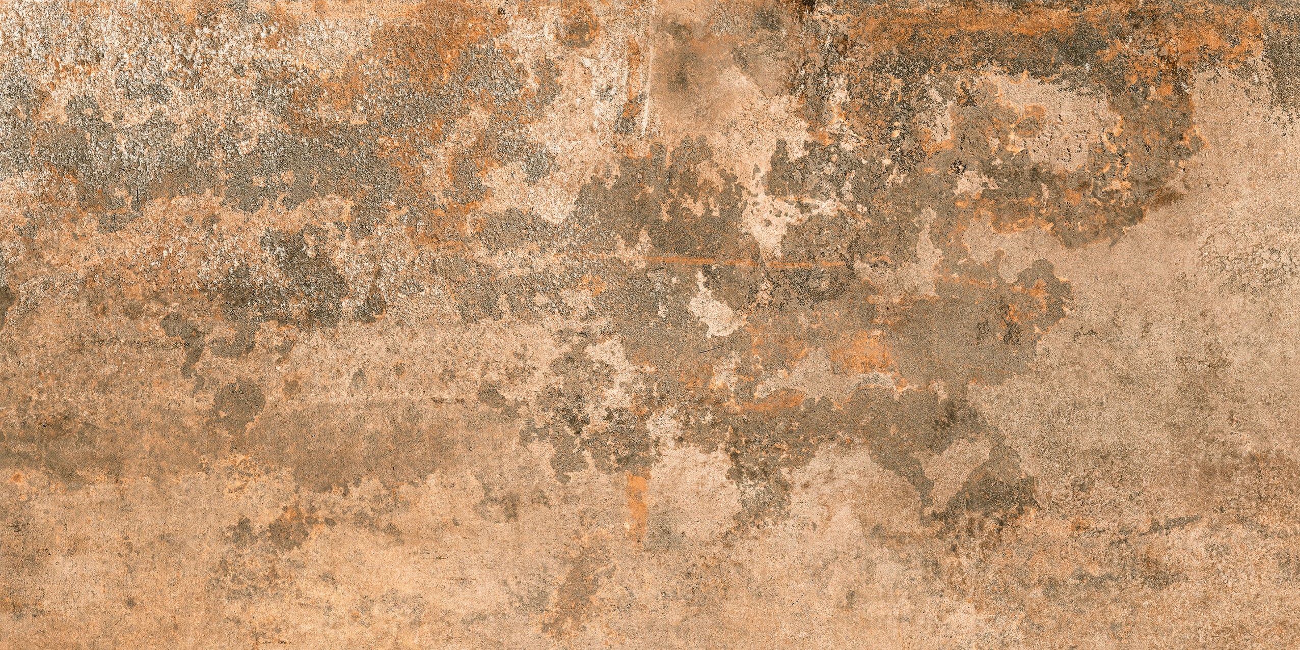 EBS Rusty Metal dlažba 60x120 copper semipulido
