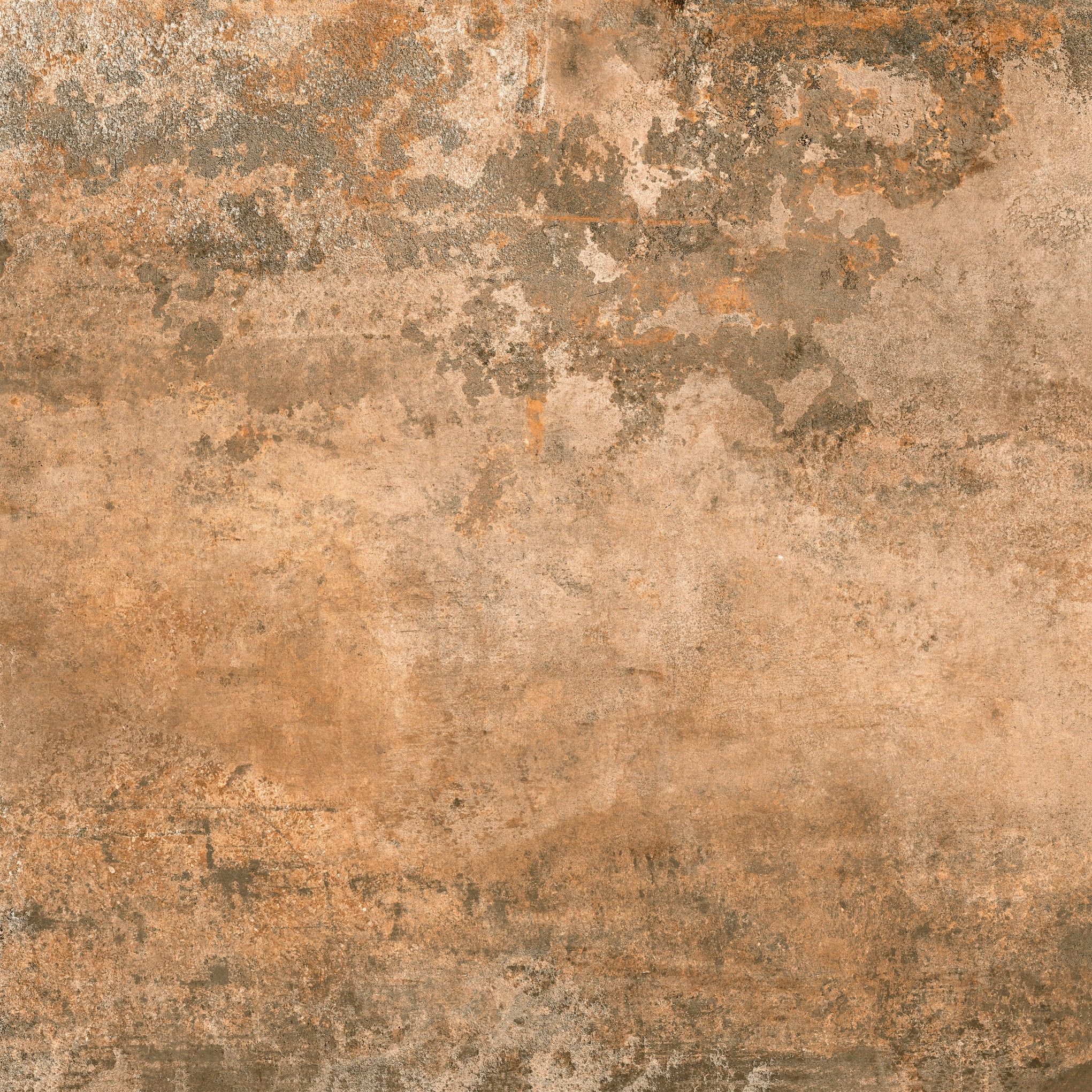 EBS Rusty Metal dlažba 120x120 copper semipulido