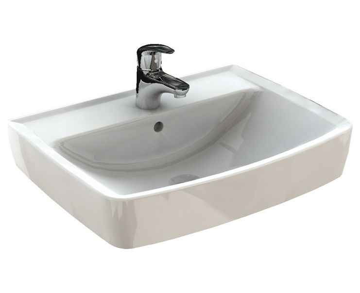 KOLO Rekord Umývadlo 60 cm, štvorcové K91962000