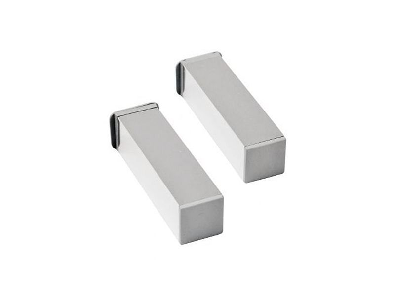 Nábytkové nohy KOLO Twins (2 ks), chróm 99487000