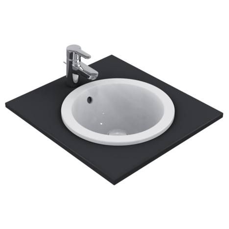 Ideal Standard Connect Umývadlo so zapusteným kruhom 38 cm E505101