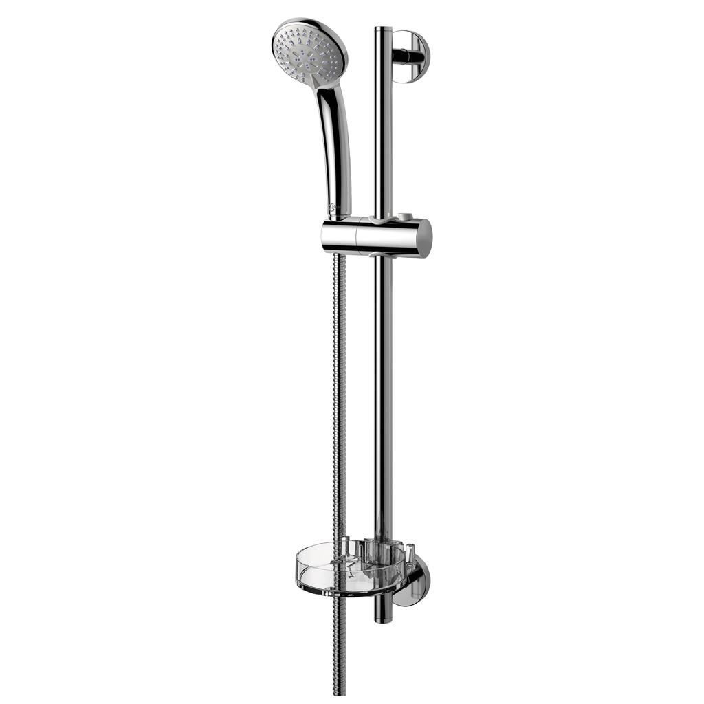 Ideal Standard Idealrain Sprchová súprava 60 cm, 3 trysky, s tyčou B9503AA