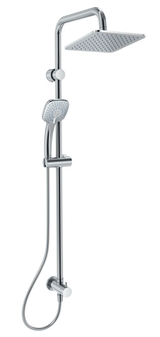 Ideal Standard Sprchová súprava Idealrain Cube pre kombináciu so skrytou batériou A5834AA