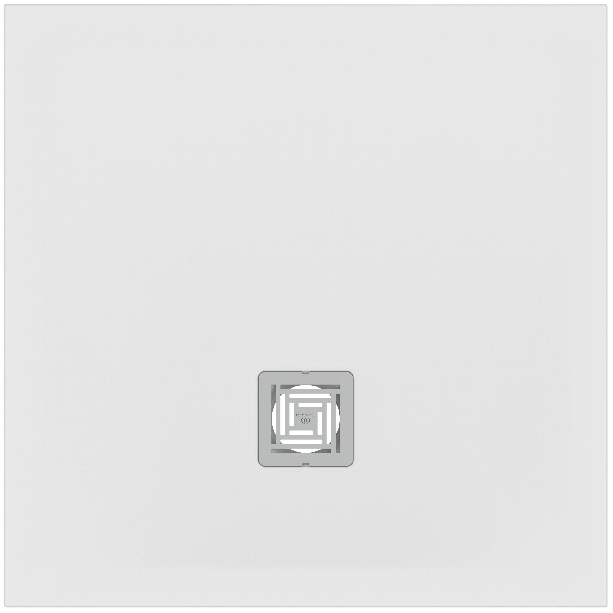 Ideal Standard UltraFlat S+ Sprchová vanička štvorcová 80x80x3cm, bez odpadu T5600FR