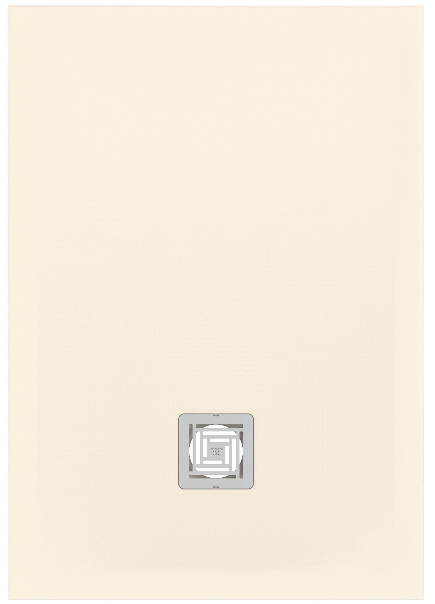 Ideal Standard UltraFlat S+ Sprchová vanička obdélníková 100x70x3cm, bez odpadu T5606FT