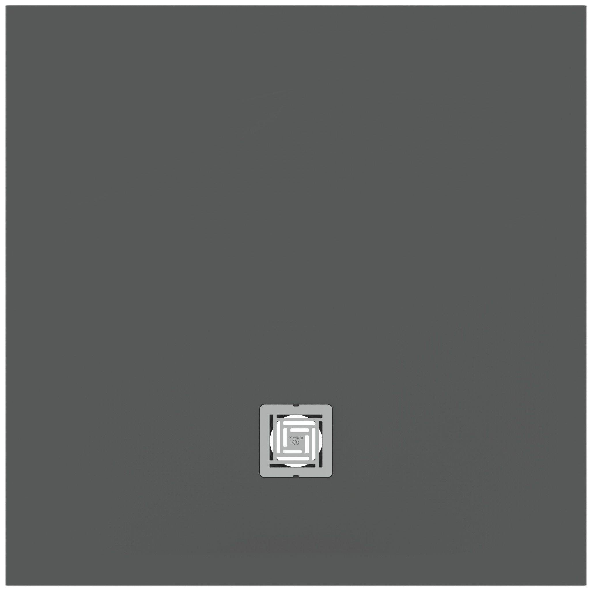 Ideal Standard UltraFlat S+ Sprchová vanička štvorcová 100x100x3cm, bez odpadu T5608FS