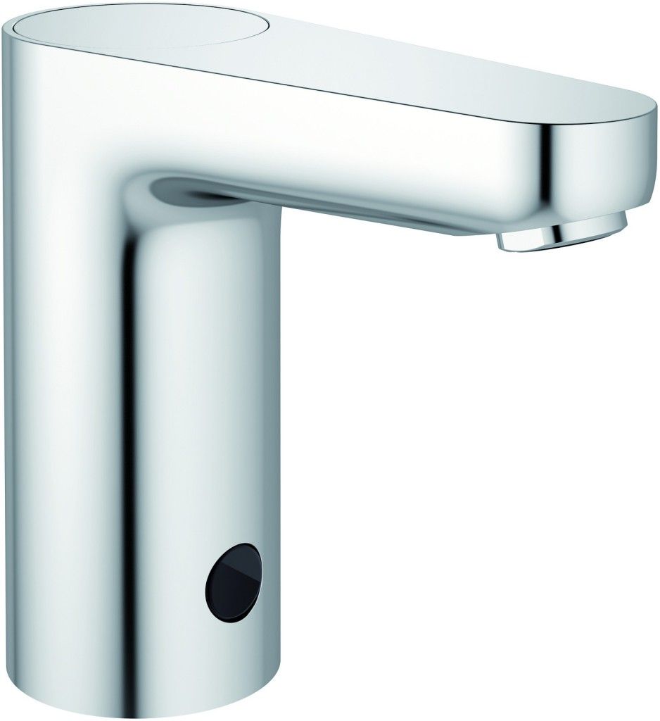 Ideal Standard Umývadlová batéria CeraPlus Sensor bez regulácie teploty A6143AA