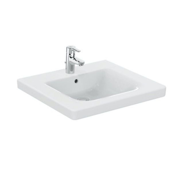 Ideal Standard Connect Freedom Umývadlo 60x16,5x55,5 cm, biele Ideal plus E5482MA