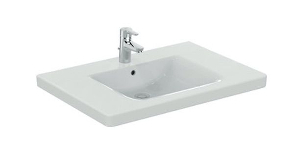 Ideal Standard Connect Freedom Umývadlo 80x16,5x55,5 cm, biele Ideal plus E5484MA
