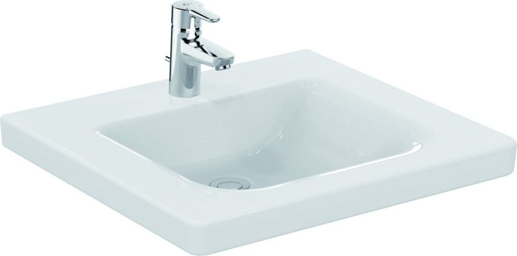 Ideal Standard Connect Freedom Umývadlo 600 mm bez prepadu E548501