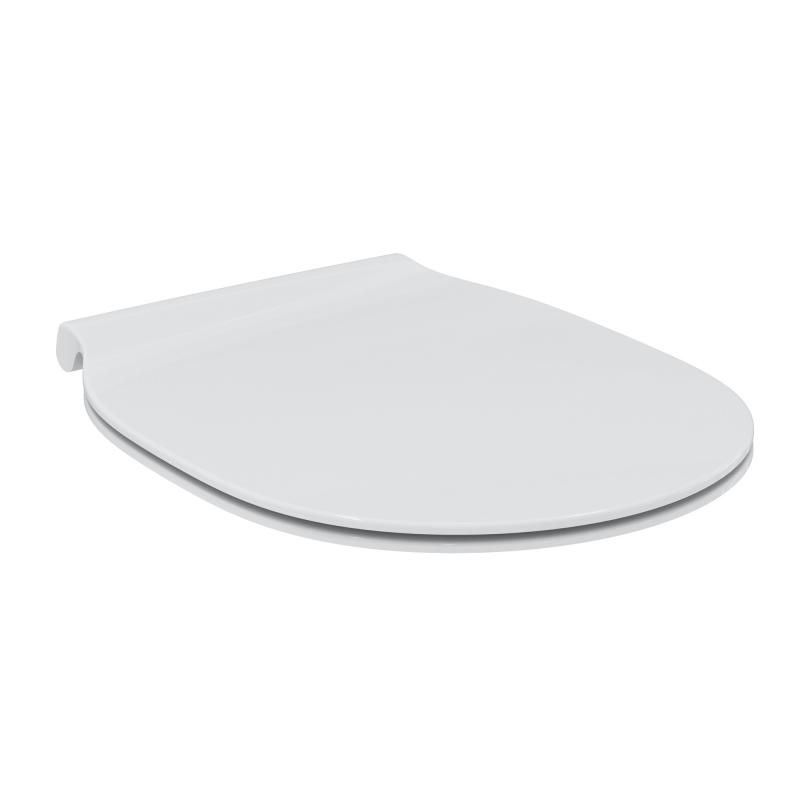 Ideal Standard Záchodová doska Connect slim softclose E036601