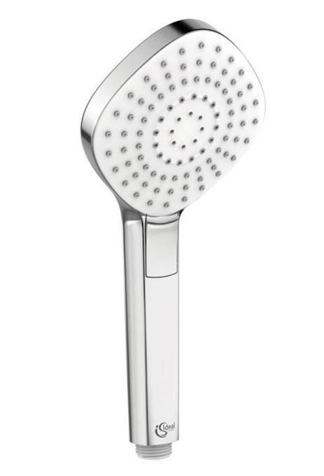 Ideal Standard Ručná sprcha Idealrain Evo Jet Diamond 115 mm, 3 trysky B2232AA