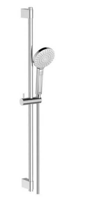 Ideal Standard Idealrain Evo Jet sprchový set kruh, tyč 900 mm s ručnou sprchou B2237AA