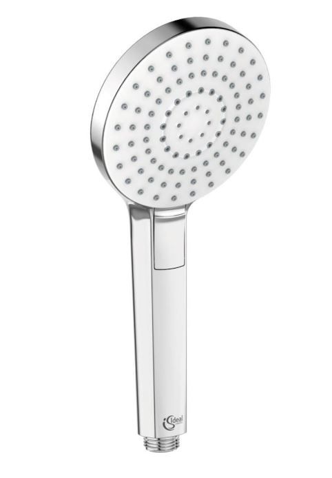 Ideal Standard Ručná sprcha Idealrain Evo Jet Circle 110 mm, 3 trysky B2231AA