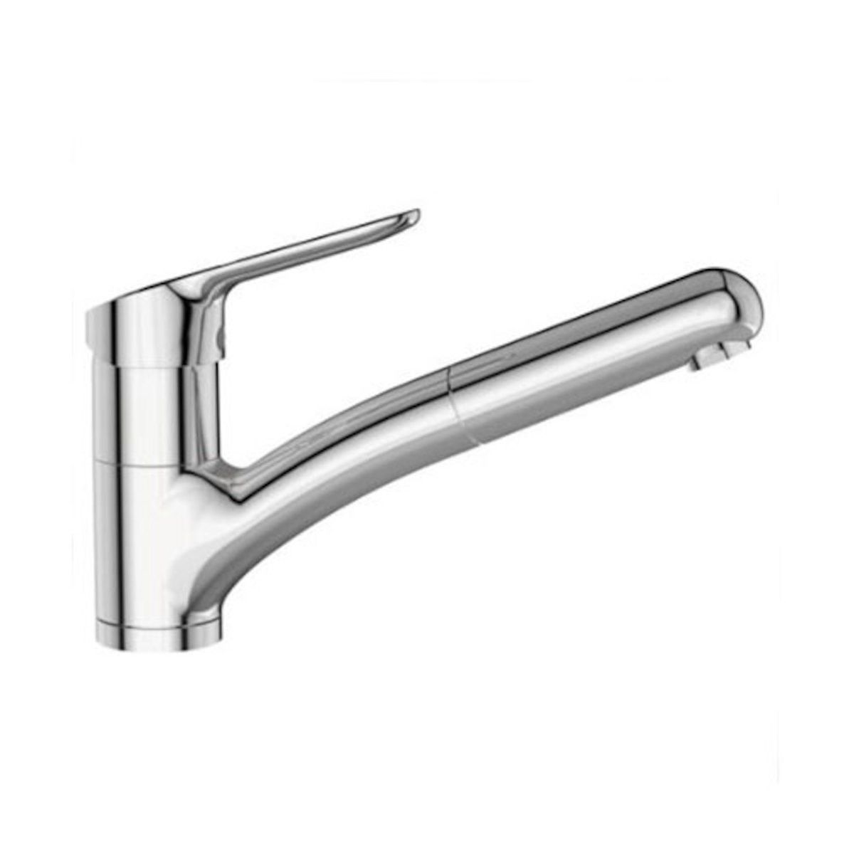 Ideal Standard CeraFlex Umývadlová batéria s výsuvnou sprchou BC143AA