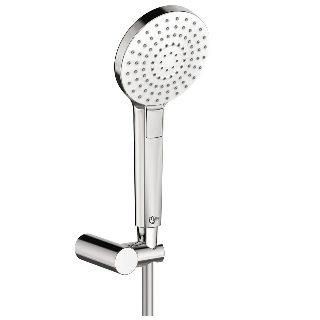 Ideal Standard Ručná sprcha IdealRain Evo Circle 110, 3 trysky B2404AA
