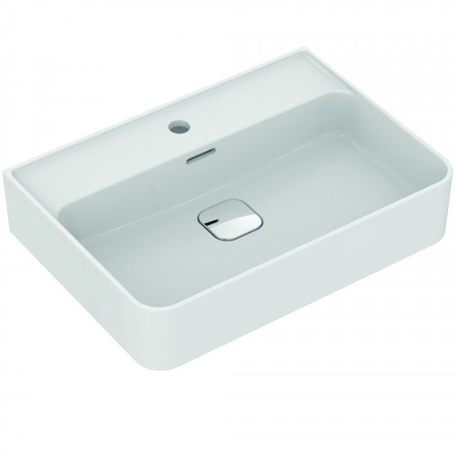 Ideal Standard Strada II Umývadlo 60 cm s brúseným spodným okrajom T364401