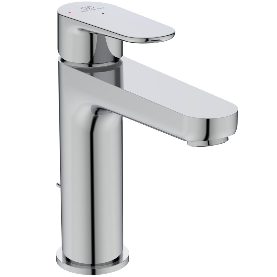 Ideal Standard Cerafine O Umývadlová batéria s výtokom a BlueStart, chróm BC702AA
