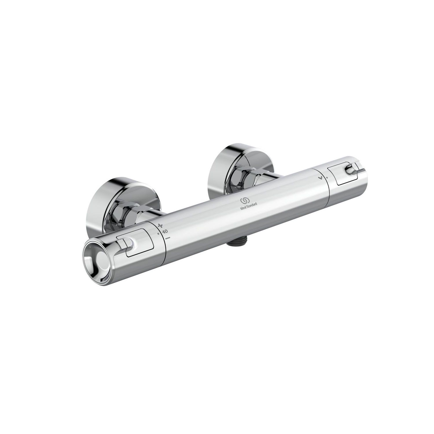 Ideal Standard Ceratherm T50 Termostatická sprchová batéria, chróm A7214AA