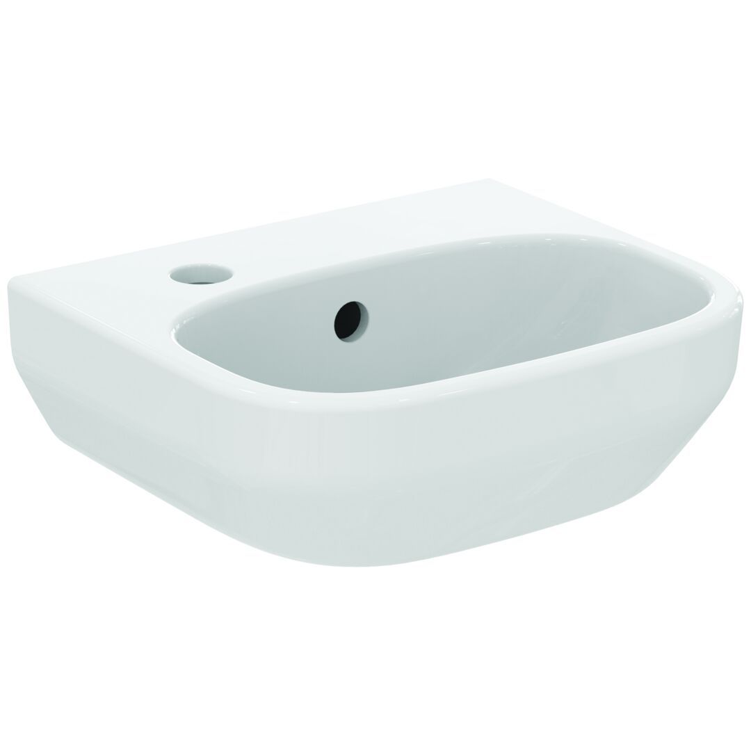 Ideal Standard i.Life A Umývadlo 35 cm ľavé, biele T470901