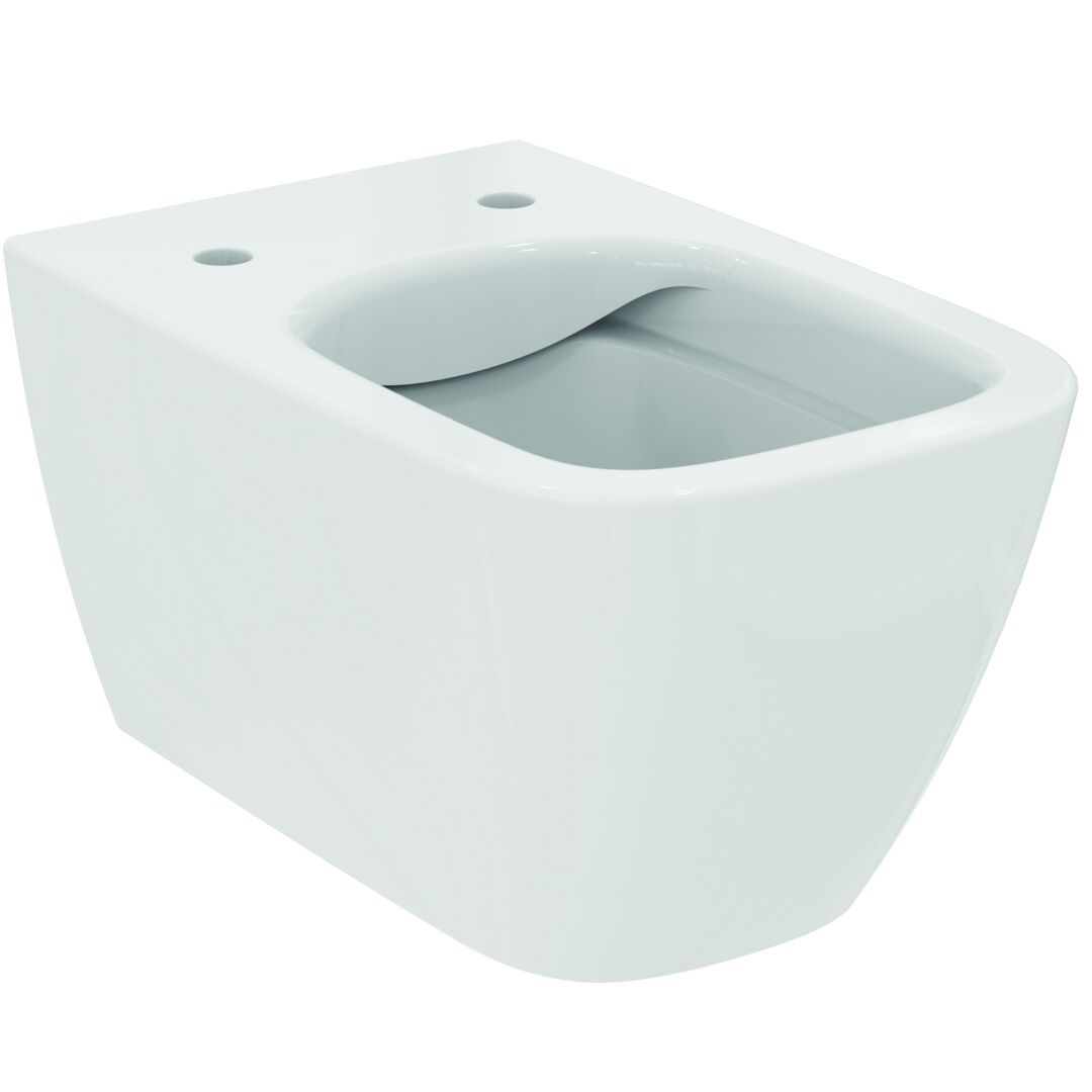 Ideal Standard i.Life B Závesné WC, zadný odpad, Rimless, biele T461401
