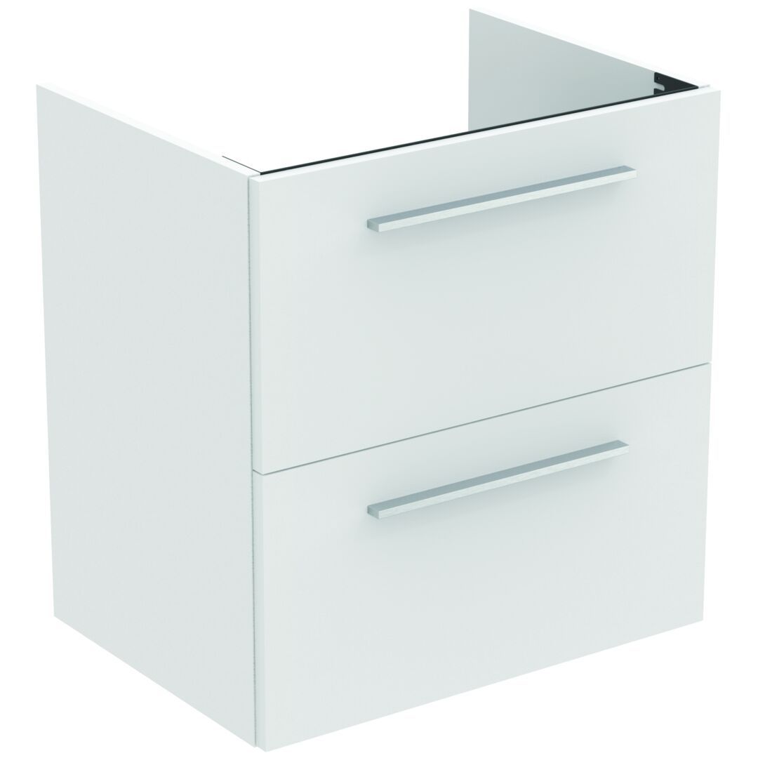 Ideal Standard i.Life A Skrinka pod umývadlo 60 cm, 2 zásuvky, matná biela T5255DU