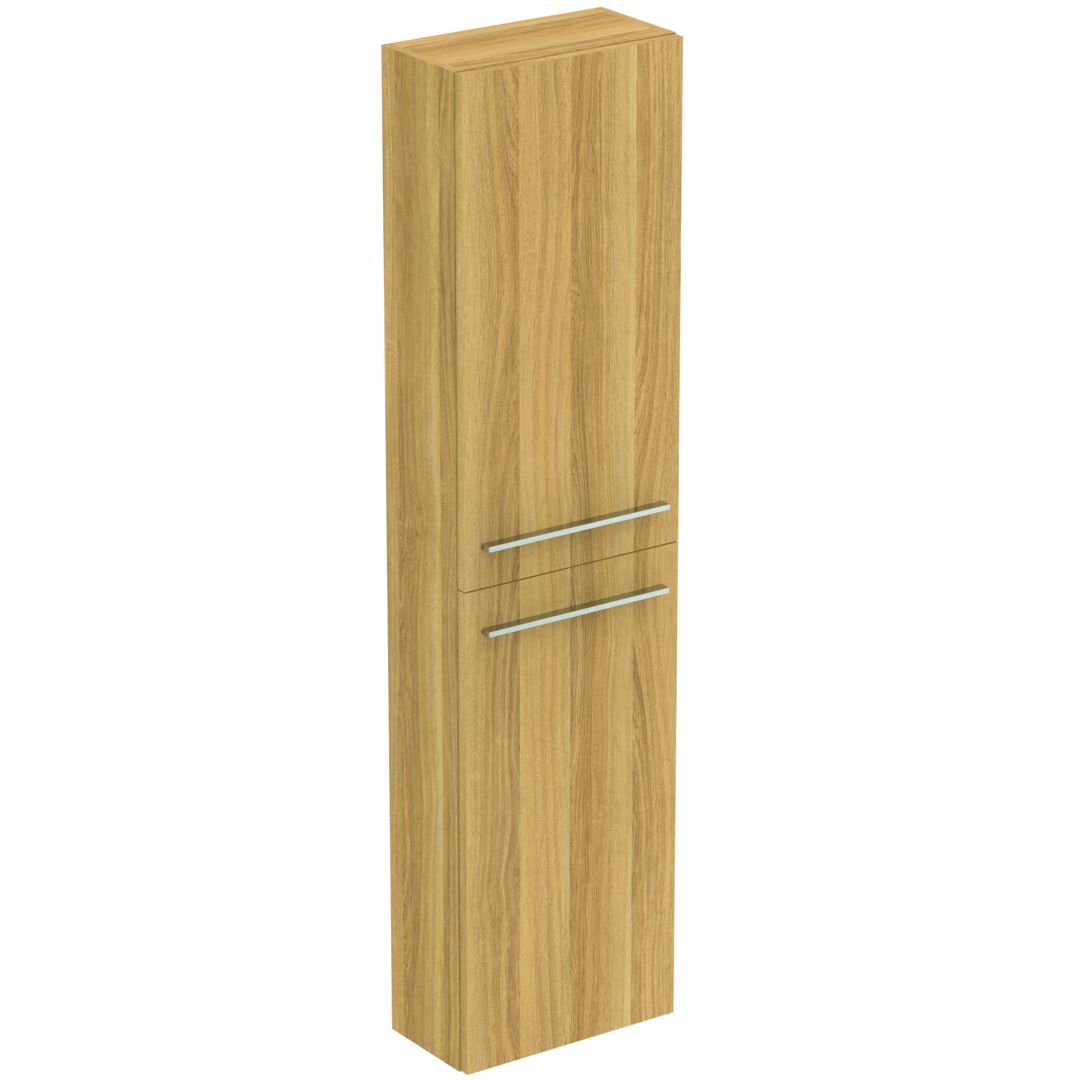 Ideal Standard i.Life S Vysoká skrinka 40 x 160 cm, prírodný dub T5288NX