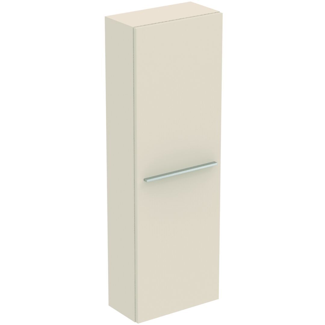 Ideal Standard Skriňa i.Life S Medium 40 x 120 cm, pieskový mat T5289NF