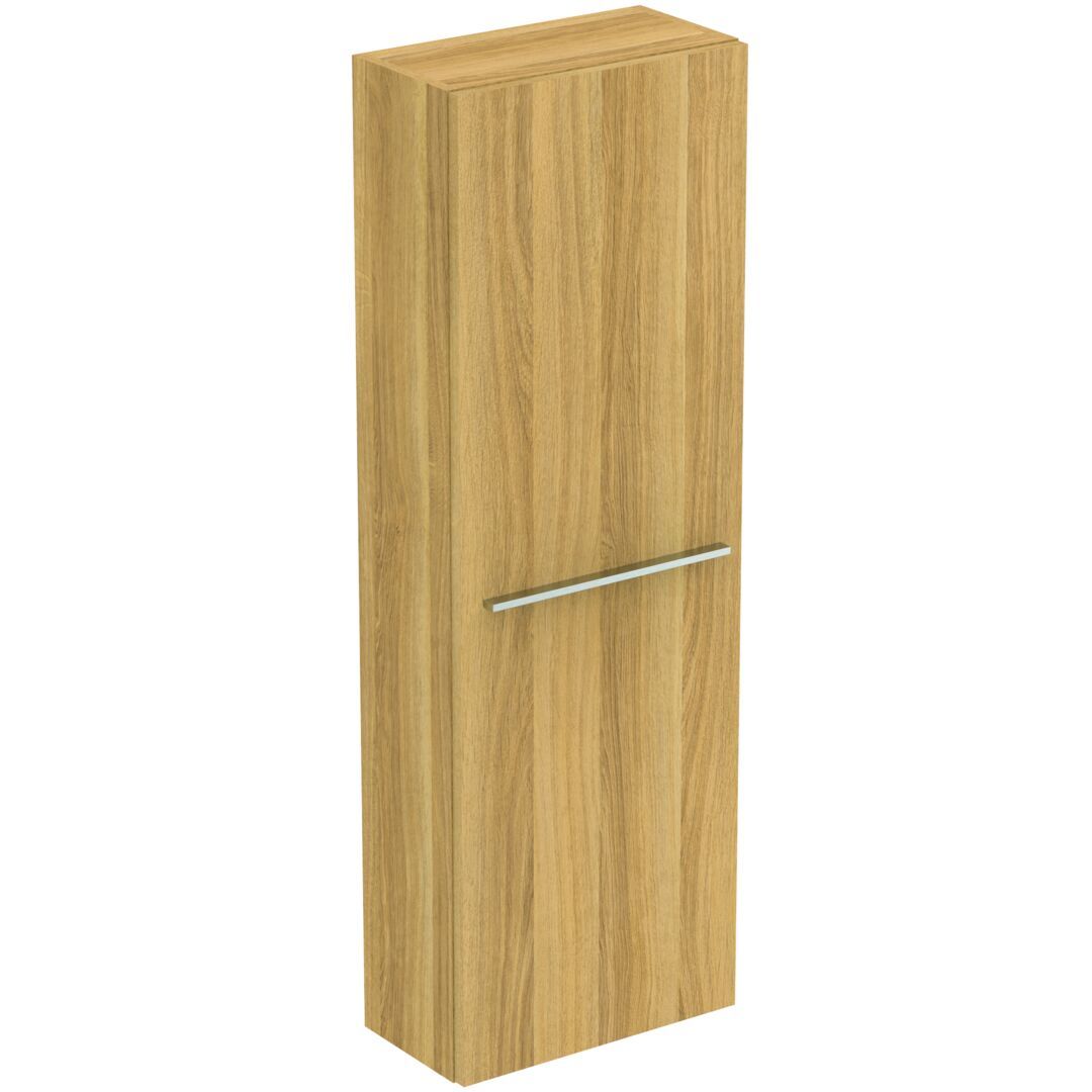 Ideal Standard Skriňa i.Life S Medium 40 x 120 cm, prírodný dub T5289NX