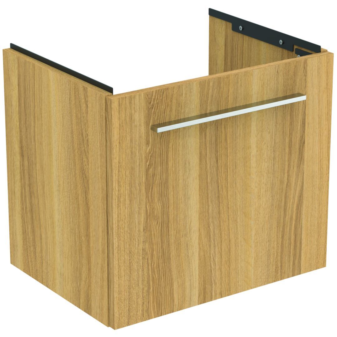 Ideal Standard i.Life S Skrinka pod umývadlo 50 cm, 1 zásuvka, prírodný dub T5290NX