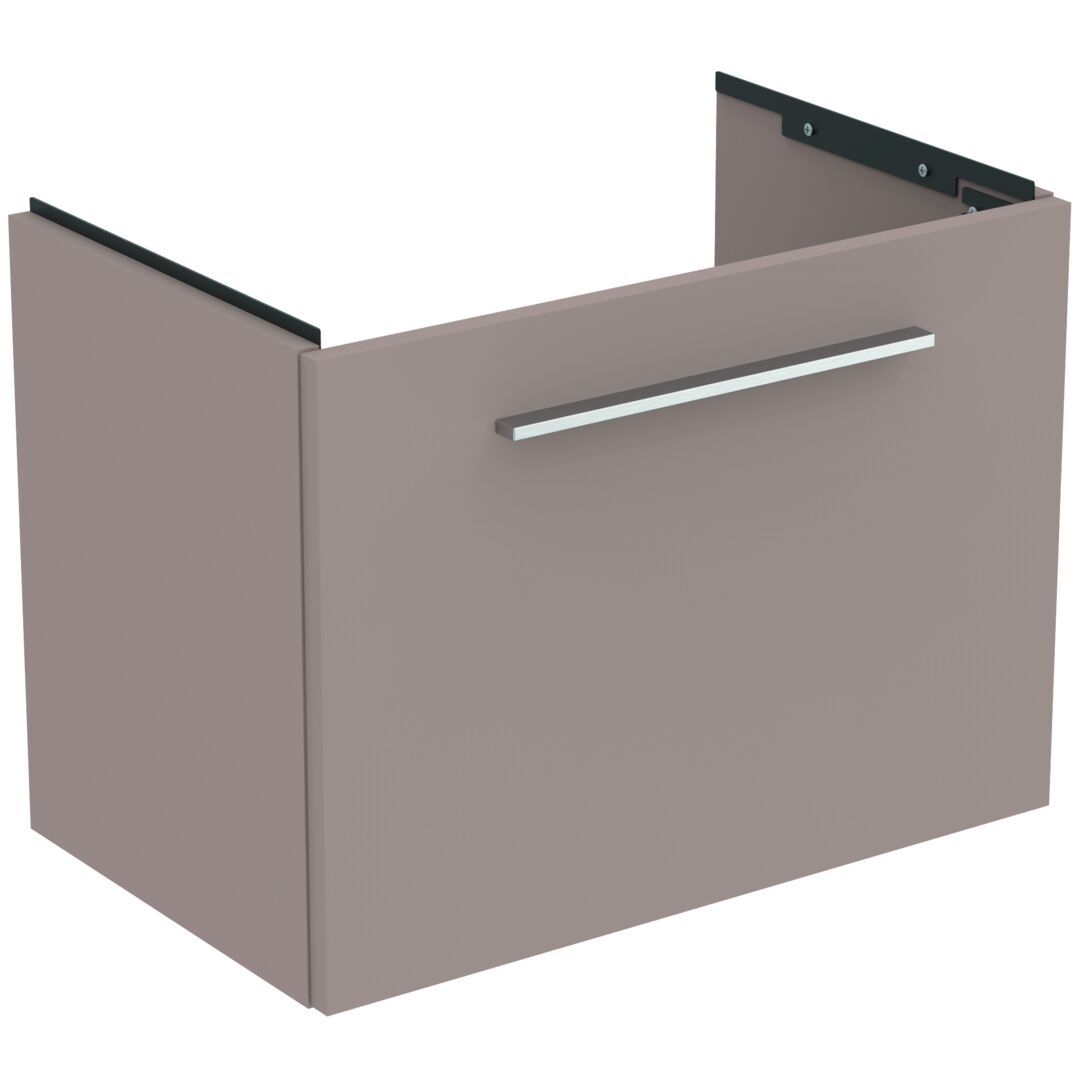 Ideal Standard i.Life S Skrinka pod umývadlo 60 cm, 1 zásuvka, matná béžová T5292NH