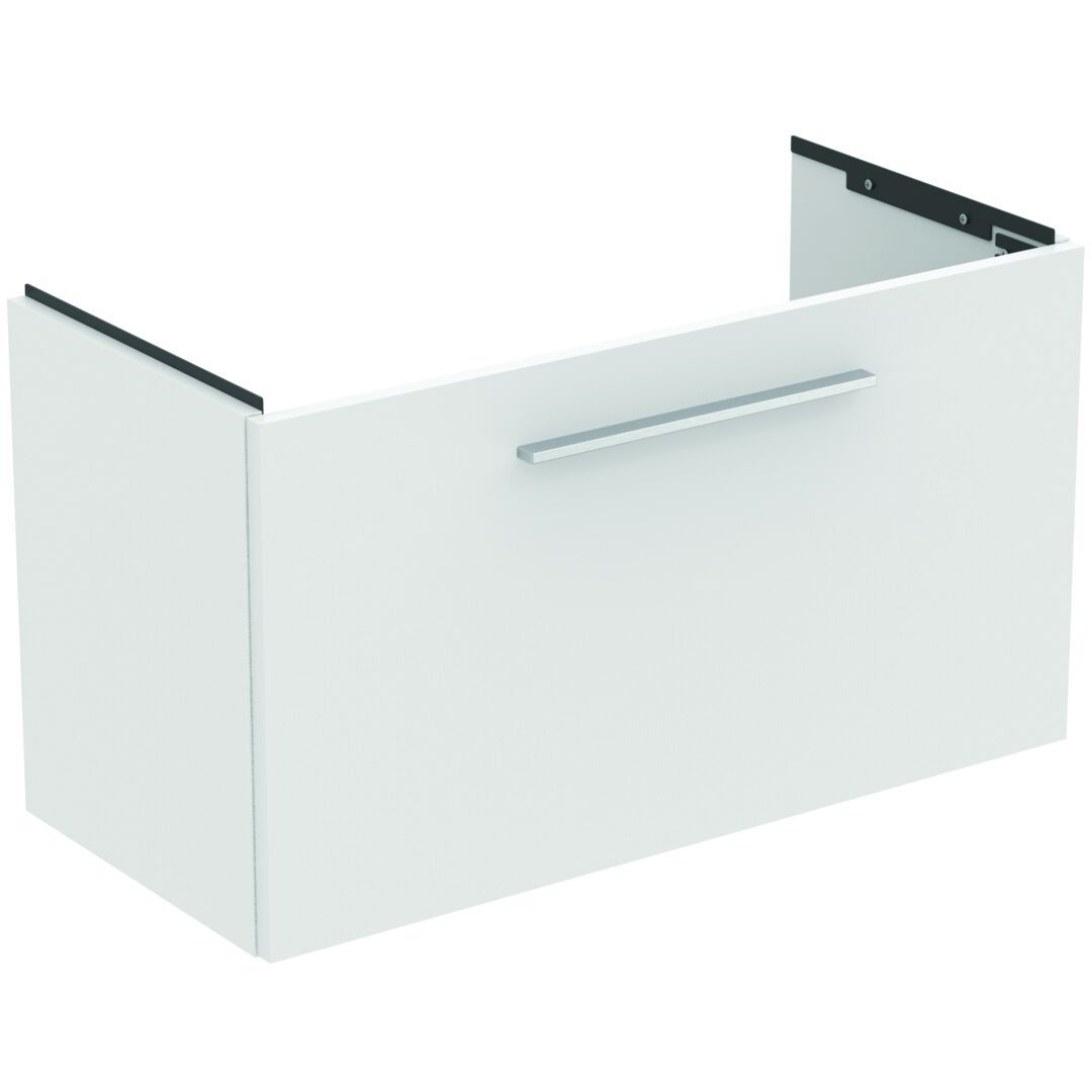 Ideal Standard i.Life S Skrinka pod umývadlo 80 cm, 1 zásuvka, biela matná T5294DU