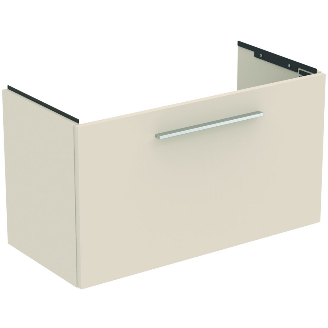 Ideal Standard i.Life S Skrinka pod umývadlo 80 cm, 1 zásuvka, pieskový mat T5294NF