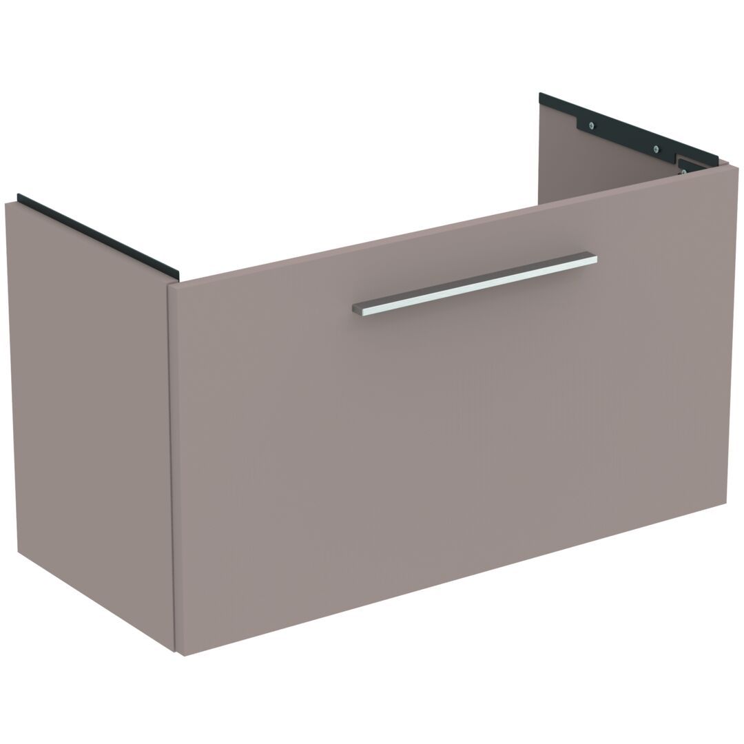 Ideal Standard i.Life S Skrinka pod umývadlo 80 cm, 1 zásuvka, matná béžová T5294NH